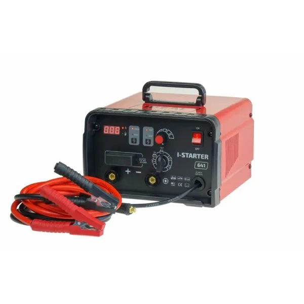 Punjač akumulatora i starter INVER STARTER 641, napon punjenja: 12/24 V, cCA
