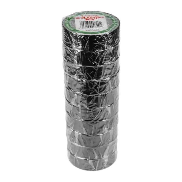 Lepljiva traka 19 mm 10 kom