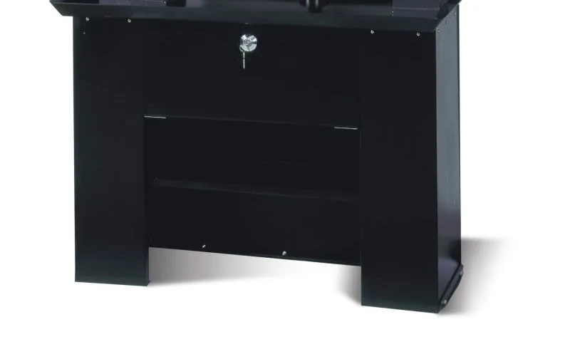 Base, for lathes