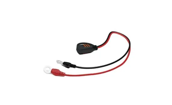 Naponski kabl; terminal:+/- 12V za punjač ; za bateriju MXS 3.8;MXS 5.0;XS