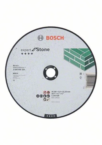 Rezna ploča 230 mm 3 mm 25 kom