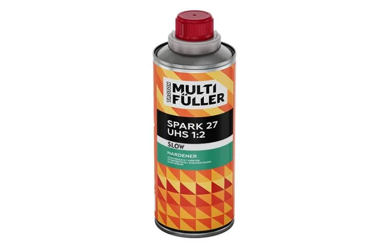 Hardener slow, 0,5l, for UHS paints