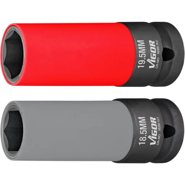Gedora 1/2" 19.5 mm 2 kom