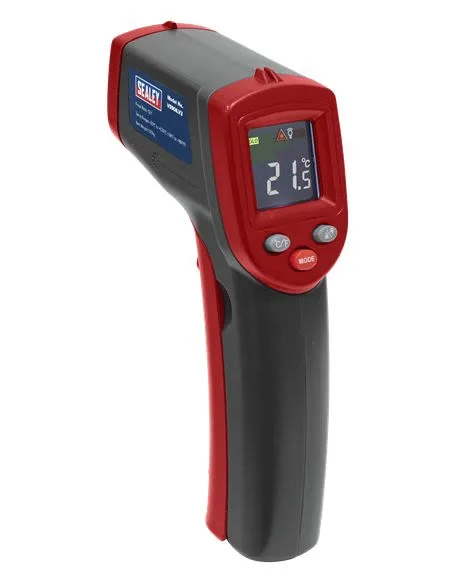 Laserski beskontaktni termometar -35 do +365 stepeni C (pirometar)