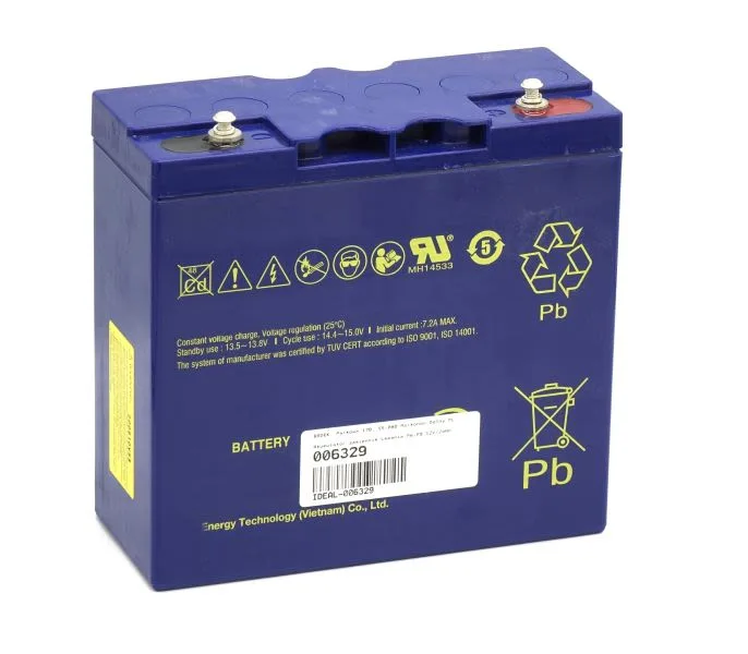 Baterija 12 V, za BOOSTER uređaj za pokretanje