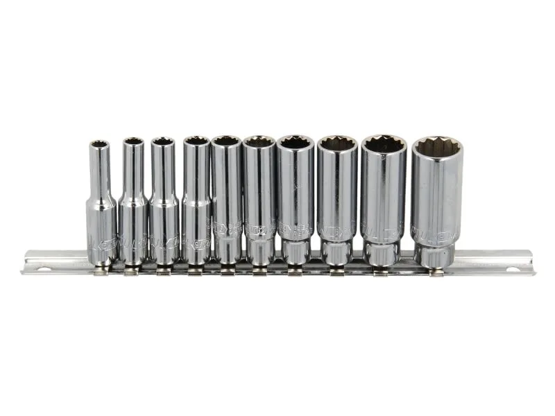 Gedora 1/4" 10 kom