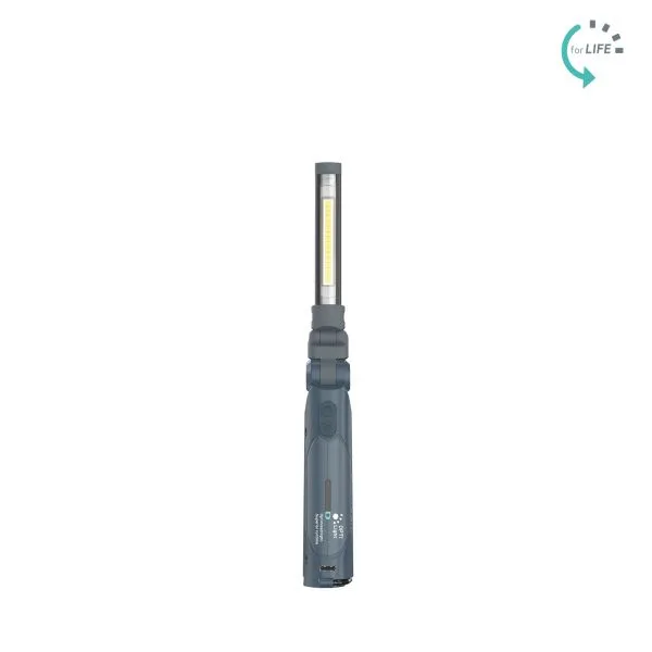 Radionička svjetiljka led bežično MINI SLIM, 1kom, vrsta sijalice LED, snop