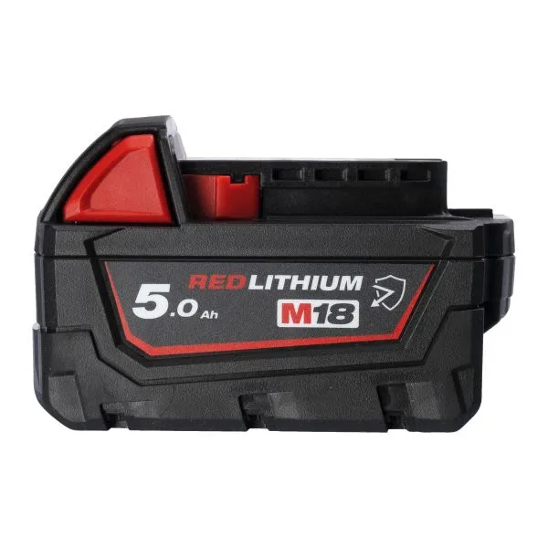 Baterija, 18V, 5Ah, broj baterija: 1kom, Li-Ion, težina: 700g