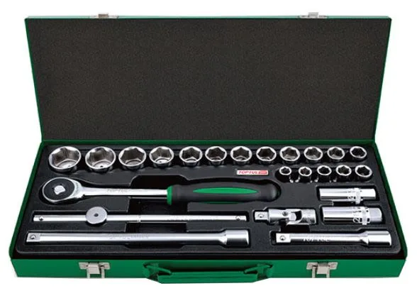 Set alata 1/2" 24 kom