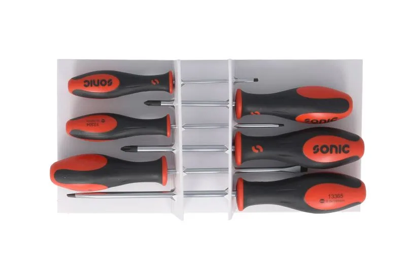 Set alata 6.5 mm 5 kom