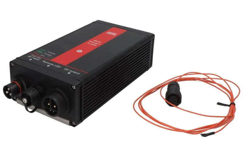 Battery charger 12/14,4V 20A MultiCharger