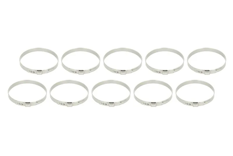 Plastična vezica 84,7 mm 86,2 mm 10 kom
