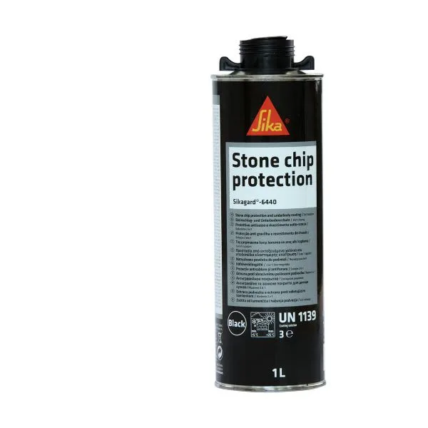 Underbody seal, capacity: 1 l, colour: Black