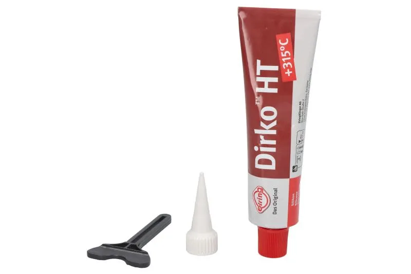 Sredstvo za zaptivanje, (en) flexible silicone mass, linija: DIRKO, kapacitet