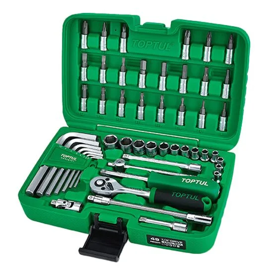 Set alata 1/4" 49 kom