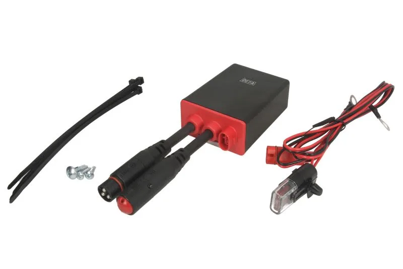 Battery charger 12V 5A