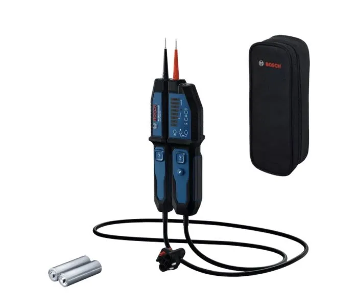 Tester napona GVT 1000-15, univerzalni, raspon merenja: 0-1000 V električna