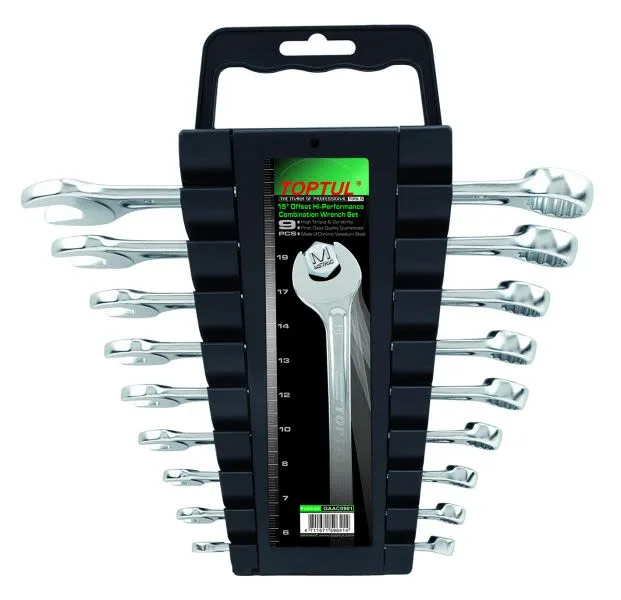Set alata 19 mm