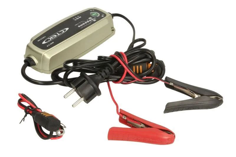 Punjač akumulatora MXS 3.8, napon punjenja: 12 V, struja punjenja: 3,8A, napon