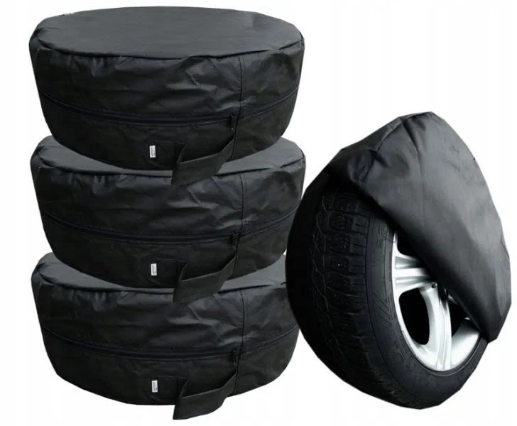 Wheel cover set