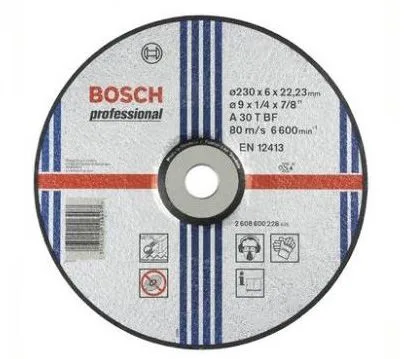 Rezna ploča 230 mm 6 mm 10 kom