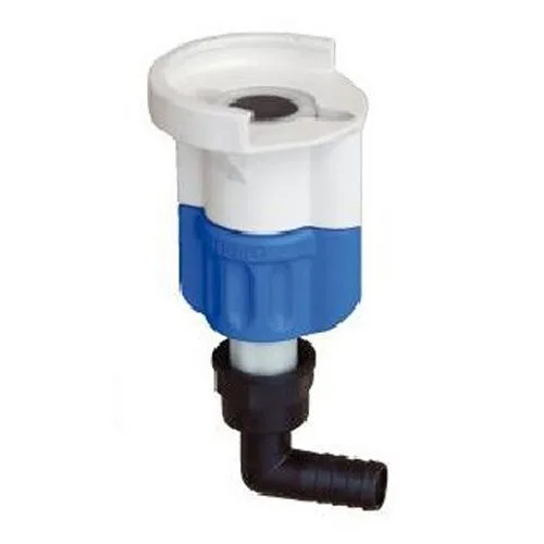 (EN) Connection with a check valve, primena: AD BLUE PIUSI