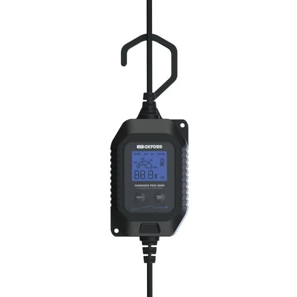 Punjač akumulatora OXIMISER Pro 2000 12V