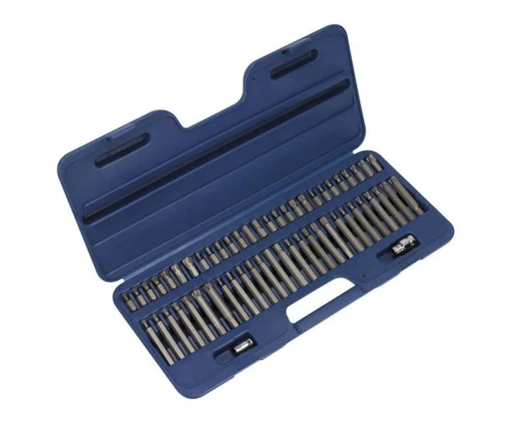 Set bitova 56 komada u plastičnoj kutijici