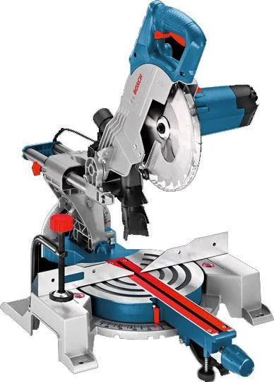Ugaona testera za panele rezač GCM 800 SJ PROFESSIONAL, napajanje: električno, 230V