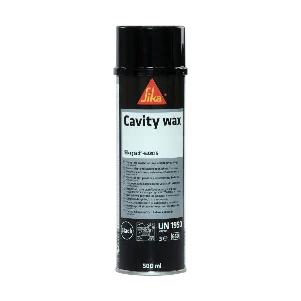 Anti-corrosion compound, capacity: 0,5 l, colour: Amber