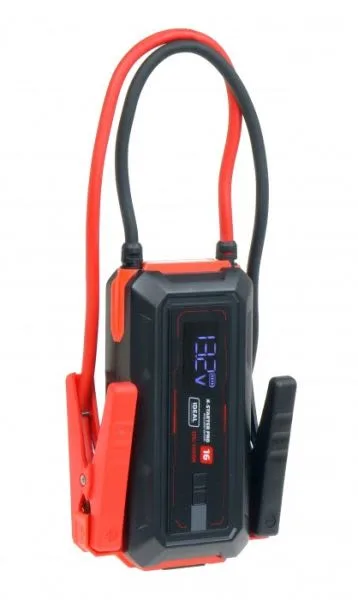 Model: X-STARTER 16 PRO LiFePO4, tip akumulatora: Li-Ion, napon: 12V, startna