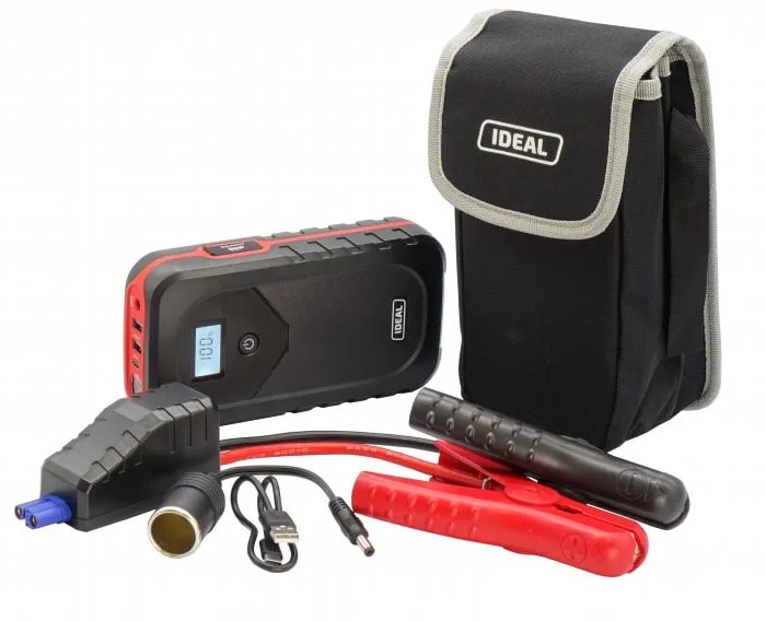 Uređaj za startanje Booster X-STARTER 15 LiPo PRO, napon: 12 V, cCA: 600 A