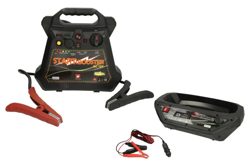 Uređaj za startanje Booster P23, napon: 12 V, cCA: 1170 A, max. amperi