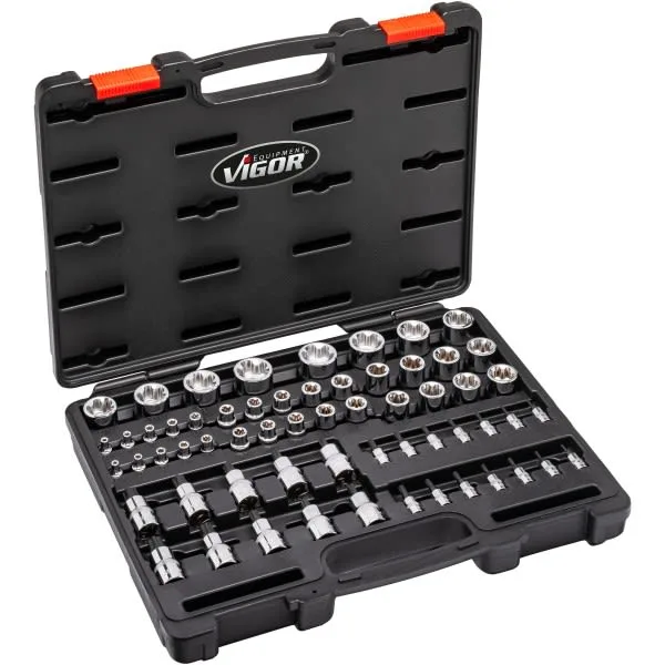 Set alata 3/8" 60 kom