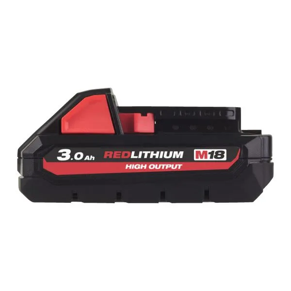 Baterija, 18V, 3Ah, broj baterija: 1kom, Li-Ion, težina: 700g