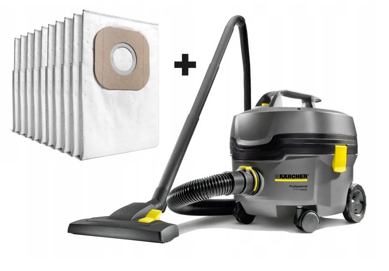 Usisivač suho T 7/1 Classic, 1000W/ 230V, + torbe