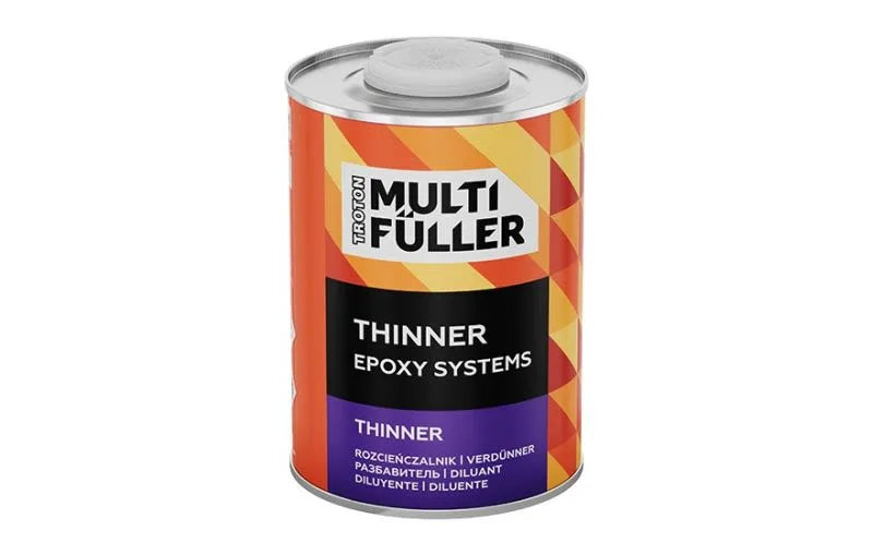 Thinner, 1l, normal, for epoxies