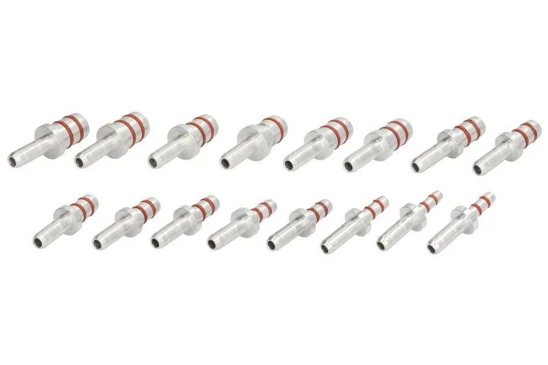Set adaptera za punjenje, menjač 11 kom