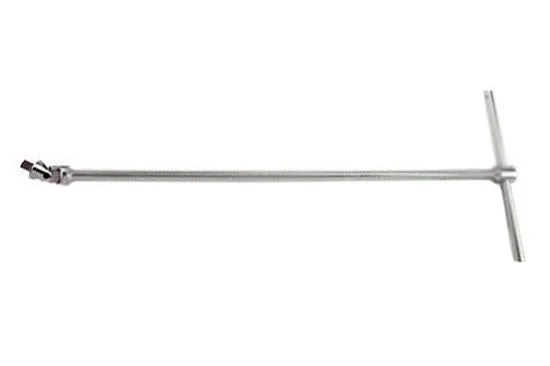 Zglobna ručka za gedore 1/4" dužina 400 mm 160 mm