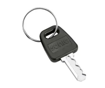 Nameštaj za garaže (univerzalni ključ za kolica (2016) Masterkey)