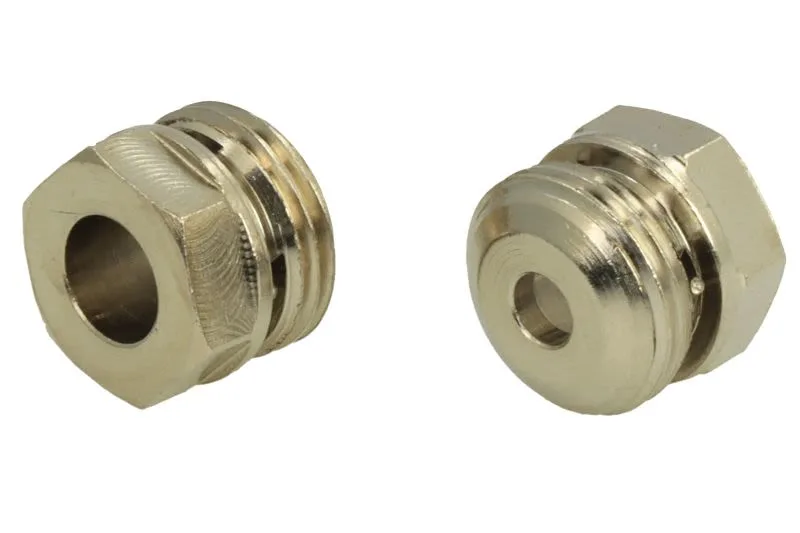 Driver's cab tilt pump repair kit (hydraulic quick-release coupling) fits