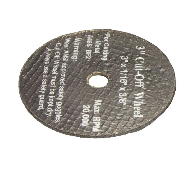 Rezna ploča 75 mm 1,6 mm