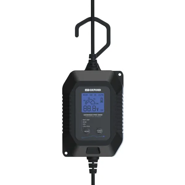 Punjač akumulatora OXIMISER Pro 5000 12V