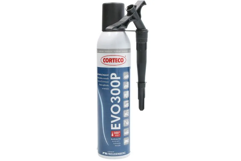Sredstvo za zaptivanje, linija: EVO300P, kapacitet: 0,2l, raspon temperature