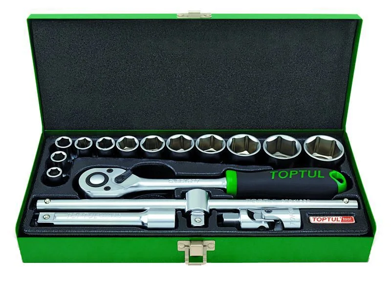 Set alata 1/2" 16 kom