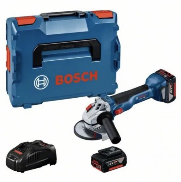 Ugaone brusilice PWS 750-115