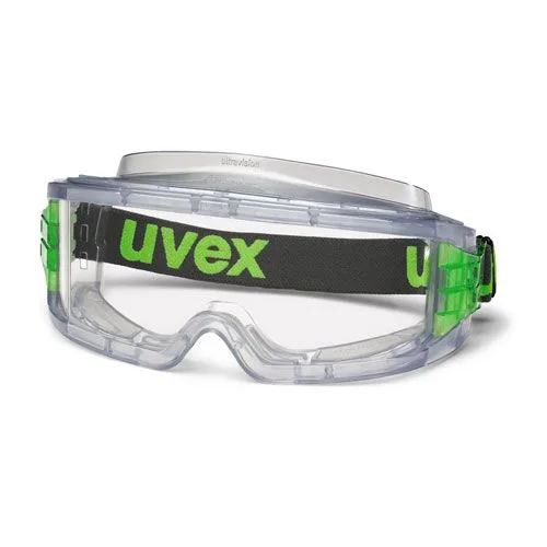 Zaštitne naočare pretjerane naočare uvex ultravision, UV 380, boja leće