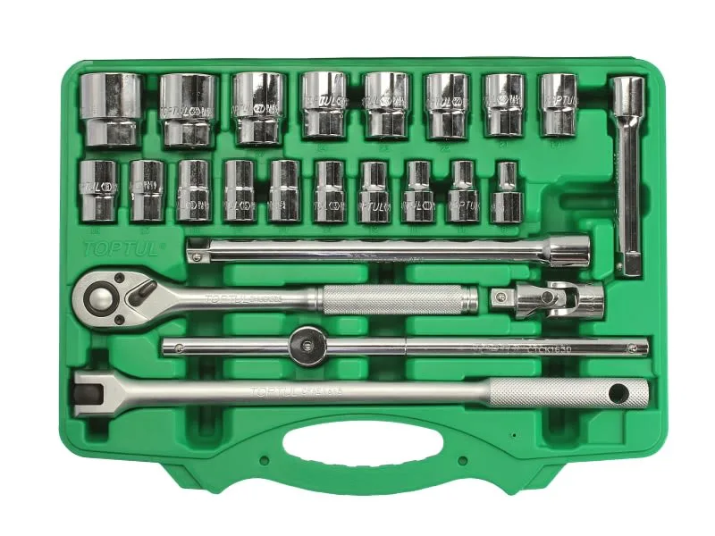 Set alata 1/2" 24 kom