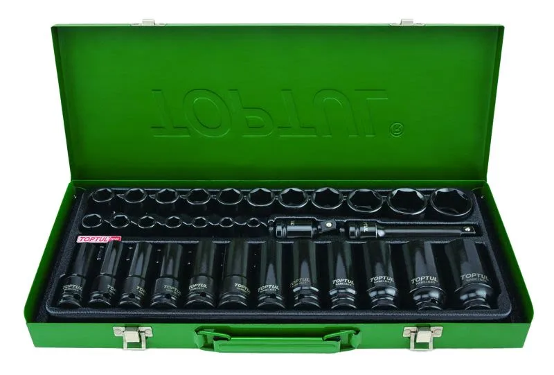 Gedora 1/2" 32 mm 32 kom