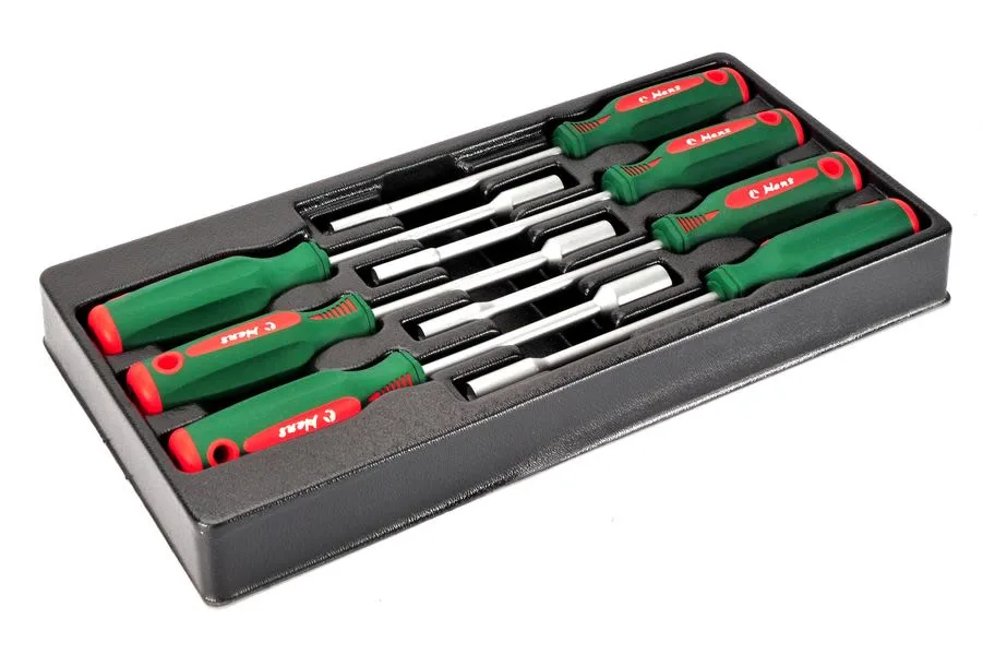 Kolenica matice taster set (7 komada) u wytłoczce